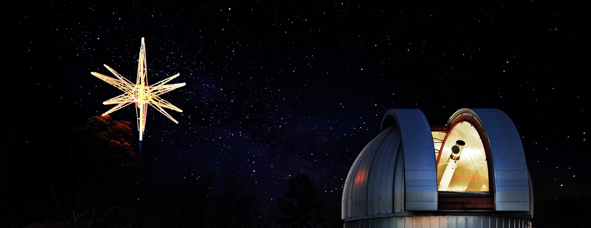 Help Us Relight the Star!